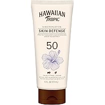 日焼け止め HAWAIIAN TROPIC Sunscreen Lotion 70 Hawaiian Tropic Sheer Touch Lotion Sunscreen SPF 70